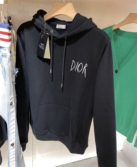 air dior hoodie price|christian Dior hoodie for sale.